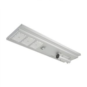 High Performance High Lumens 10W LED All in One/Integrated Solar Street Garden Road Light