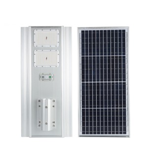 High Performance High Lumens 10W LED All in One/Integrated Solar Street Garden Road Light