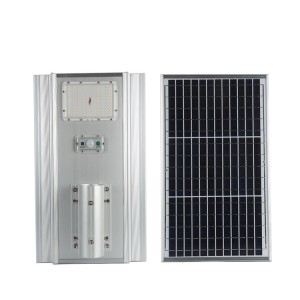 High Performance High Lumens 10W LED All in One/Integrated Solar Street Garden Road Light