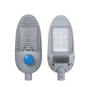 50w 100w 150w led waterproof street light can be installed with light sensor