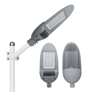 50w 100w 150w led waterproof street light can be installed with light sensor