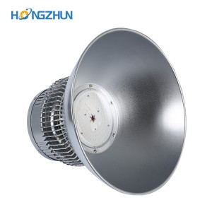 50w-250w LED high bay lights for factory warehouse lighting