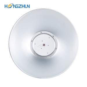 50w-250w LED high bay lights for factory warehouse lighting