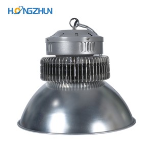 50w-250w LED high bay lights for factory warehouse lighting