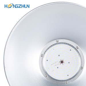 50w-250w LED high bay lights for factory warehouse lighting