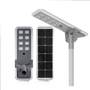 Factory wholesale DC 10W 20W 30W 40W Solar LED Streetlight Canada