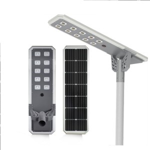 Factory wholesale DC 10W 20W 30W 40W Solar LED Streetlight Canada