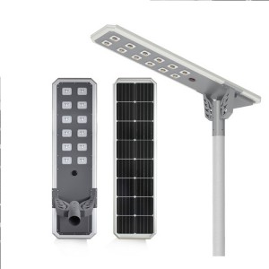 Factory wholesale DC 10W 20W 30W 40W Solar LED Streetlight Canada