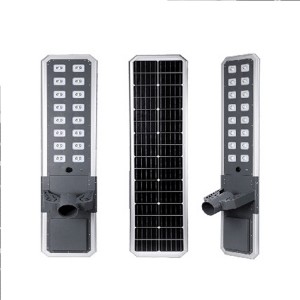 Factory wholesale DC 10W 20W 30W 40W Solar LED Streetlight Canada