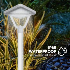 Outdoor Ip65 Waterproof Motion Sensor UFO Integrated All In One Energy Saving 30W 50W 100W Solar Powered Led Garden Street Light