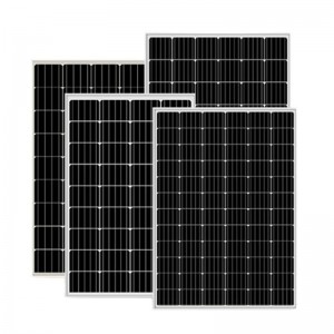 Factory Direct Polycrystalline Silicon Solar Panels Household Photovoltaic Modules