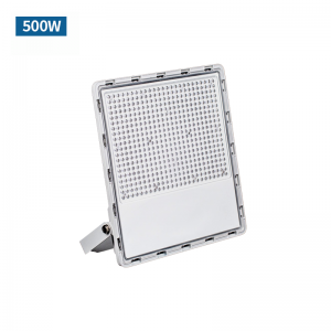 Outdoor Stadium LED Flood Light 400W Waterproof Aluminum Lamp Body 100W-30W Power 220V Voltage 6000K Color Temperature CCT