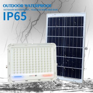 Supplier High lumen IP65 waterproof outdoor 100w 200w 300w 400w led solar flood light