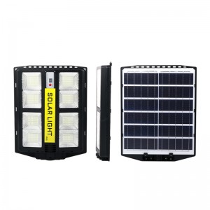 solar led street light outdoor IP65 waterproof outside led street light