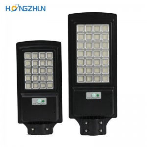 Dusk to Dawn LED Solar street Lights Outdoor Motion Sensor Solar Security Led Lamp for Street, Yard, Garden, Parking Lot