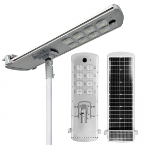 Auto Self Cleaning 100W 200W 300W 500W Solar Street Light Waterproof IP65 IP67 LED Outdoor Road Solar Panel Solar Panel Function