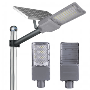 High Brightness Outdoor Waterproof IP65 Solar LED Street Light Public Lighting 200W 300W 400W 500W 600W Split for Road Highway