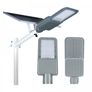 Outdoor Ip65 Waterproof Aluminum Solar Light 200w 400w 600w 800w 1000w Integrated All In One Integrated Led Solar Street Light