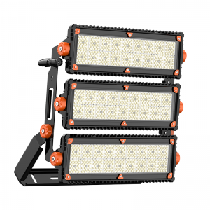 High Power IP65 IP67 Waterproof Outdoor Sports Stadium Tunnel Light 300w 600w 900w 1000w 1200w 1500w Electric AC Led Flood Light