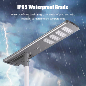 Energy Saving Ip65 Led Solar Street Light Outdoor 200w 400w 600w 800w 1000w Waterproof All In One Integrated Solar Street Light