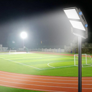 High Brightness Stadium Flood Light Adjustable Aluminum Outdoor Waterproof IP67 250w 500w 800w 1000w 1200w Led Flood Light