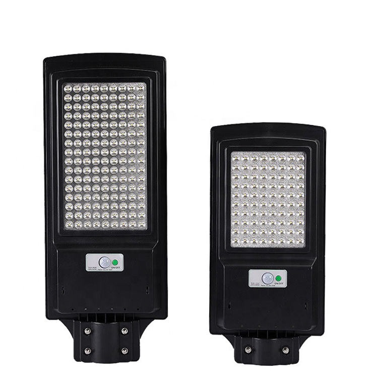 OEM/ODM China Led Small Street Light - ABS Intelligent solar street light – Hongzhun