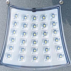 All in one Integrated decoration solar led garden light