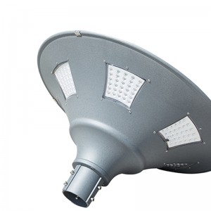 All in one Integrated decoration solar led garden light