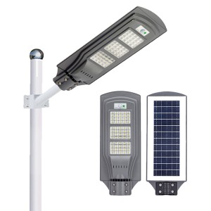 High Bright Light IP65 Factory Outdoor Solar Led Street Light