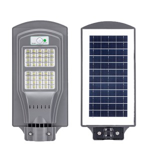 Newly Arrival Shine Factory Wholesale All in One Solar Street Light IP67, Ik09 Waterproof 10W 15W 20W LED Solar Street Light