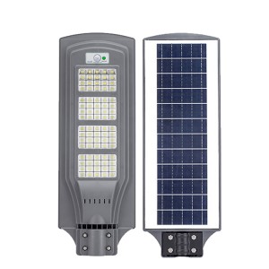 Newly Arrival Shine Factory Wholesale All in One Solar Street Light IP67, Ik09 Waterproof 10W 15W 20W LED Solar Street Light