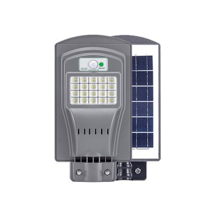 Newly Arrival Shine Factory Wholesale All in One Solar Street Light IP67, Ik09 Waterproof 10W 15W 20W LED Solar Street Light