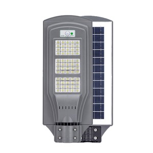 Newly Arrival Shine Factory Wholesale All in One Solar Street Light IP67, Ik09 Waterproof 10W 15W 20W LED Solar Street Light