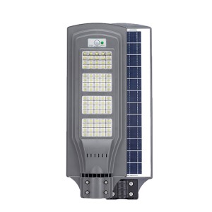 Newly Arrival Shine Factory Wholesale All in One Solar Street Light IP67, Ik09 Waterproof 10W 15W 20W LED Solar Street Light