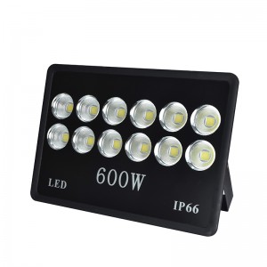 High brightness 100w 200w 300w 400w 500w 600w led flood light