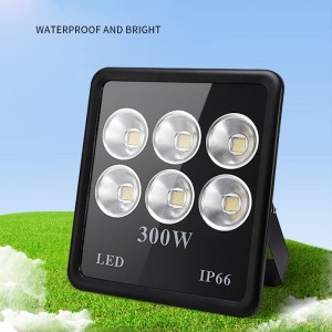 High brightness 100w 200w 300w 400w 500w 600w led flood light