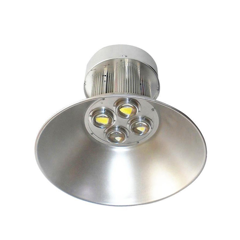 Reliable Supplier Ip65 100w Led High Bay - High brightness factory indoor lighting COB 100watt 200watt 300watt led high bay for wearhouse – Hongzhun