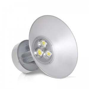 High brightness factory indoor lighting COB 100watt 200watt 300watt led high bay for wearhouse