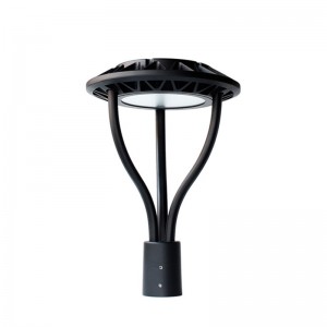 High quality factory die casting IP65 150W LED garden lights