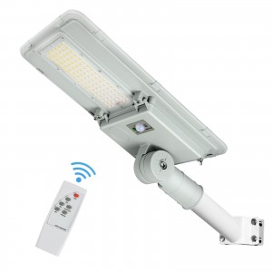 Good Quality Super Lumen 160lm/W Solar LED Street Light 50W 60W 80W Solar Light IP67 Waterproof