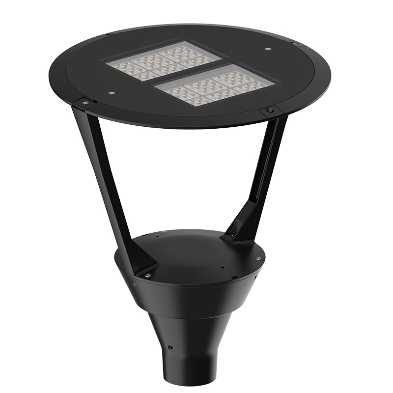 Hot Sale for Flood Light 20 Watt - IP65 waterproof round aluminum 100W LED garden light – Hongzhun