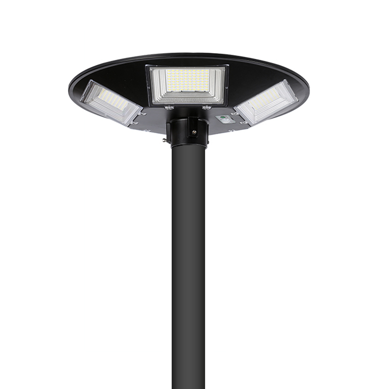 New Arrival China Led Solar Street Light 100w - LED solar garden Lights with Motion Sensor – Hongzhun