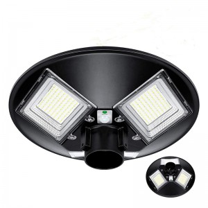 LED solar garden Lights with Motion Sensor