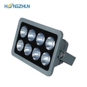 HZ-F-002S New Fashion Design for China High Quality IP65 500W Outdoor Lighting High Power Waterproof High Power Garden Yard Three Security Lights, 500W Incandescent LED Flood Light