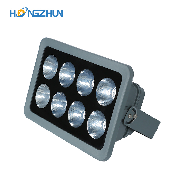 Hot Sale for 50 Watt Led Street Light - HZ-F-002S New Fashion Design for China High Quality IP65 500W Outdoor Lighting High Power Waterproof High Power Garden Yard Three Security Lights, 500W Inca...