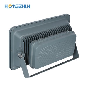 HZ-F-002S New Fashion Design for China High Quality IP65 500W Outdoor Lighting High Power Waterproof High Power Garden Yard Three Security Lights, 500W Incandescent LED Flood Light