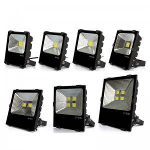 Outdoor waterproof lighting 50W 100W 150W LED flood light