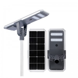 Solar led street lights outdoor solar panel light system ip67 solar charging power light