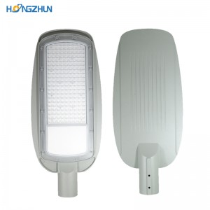 Split Solar LED Street Lights 200W Dusk to Dawn Lights 10000LM Waterproof IP65