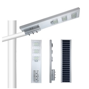 ce led solar street light 50w 100w 150w 200w